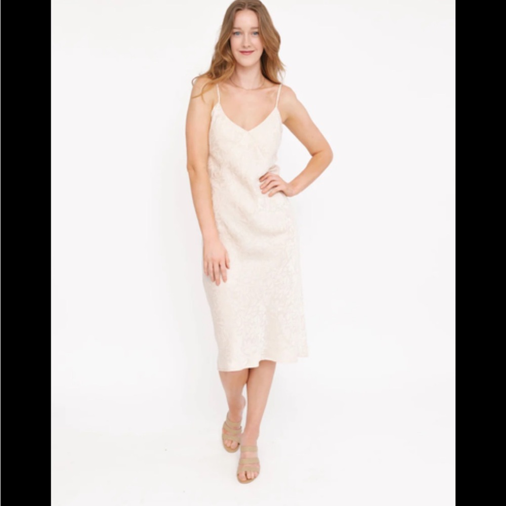 NWT Smash and Tess Disco Slip Dress